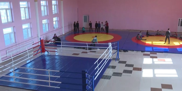 Арыста тойханалар спорттық кешендер мен әлеуметтік нысандарға айналды