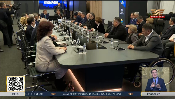 Вопросы социальной сферы рассмотрели в Кокшетау