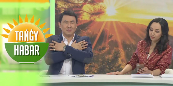 Жангелді Хамитов, Марат Көккөзов, &laquo;Алатау серілері&raquo; тобы. &laquo;Tańǵy Habar&raquo;