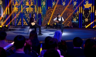 &laquo;Жұлдыздар айтысады&raquo;. 9-выпуск