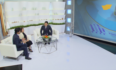 &laquo;Сана&raquo;. Ұлттық код / Созақ ауданындағы киелі орындар