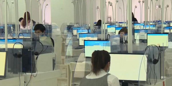 Тестирование в электронном формате и две попытки &mdash; новшества ЕНТ