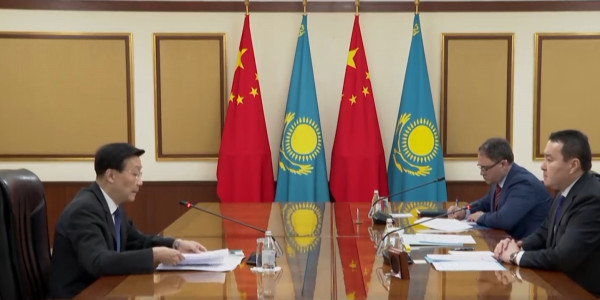 Международный центр &laquo;Хоргос&raquo; начнет работу уже в ближайшее время