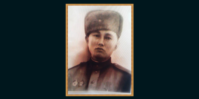 Кудагельдинов Шакен