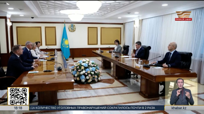 Фармзавод в Шымкенте расширит производство