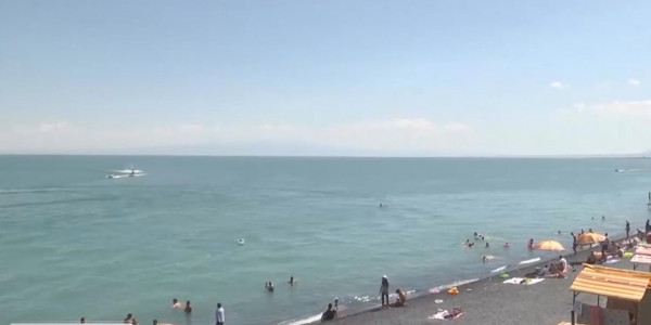 Алакөл жағалауына шетелдіктер ат басын бұра бастады