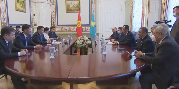 Сенат депутаттары ТМД ПА кеңесінің отырысына қатысты