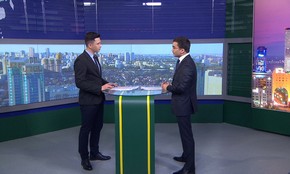 &laquo;Важно знать&raquo;. Агропромышленный комплекс. Арнур Мухамеджанов