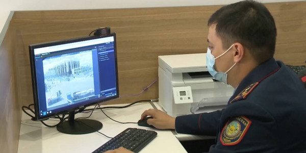 ҚР ІІМ басшысы Ерлан Тұрғымбаев: Қазақстанда қылмыс деңгейі 5% төмендеді