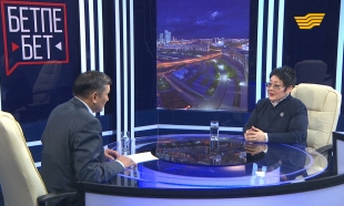 &laquo;Бетпе-бет&raquo;. &laquo;Жасыл&raquo; экономиканы қолдау мен G-Global-ды дамыту коалициясының&raquo; басқарма төрайымы Салтанат Рақымбекова