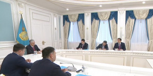 К.Токаев предложил отложить обязательную маркировку товаров в ЕАЭС