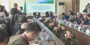 Эксперты обсудили законопроект о проведении мирных митингов в Казахстане
