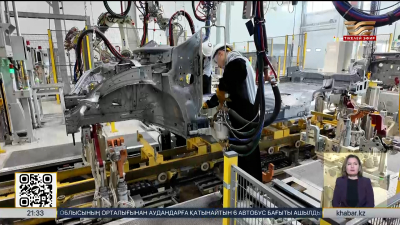 Қазақстанда 2025 жылы 33 кәсіпорын іске қосылды