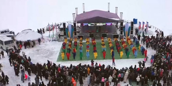 В Караганде поменяли концепцию Наурыза