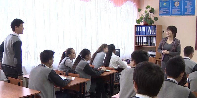 Больше 200 новых школ должны появиться в Казахстане уже в следующем году