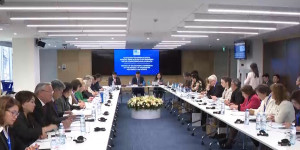 Ерлан Карин провел заседание Национальной Комиссии Республики Казахстан по делам ЮНЕСКО И ИСЕСКО
