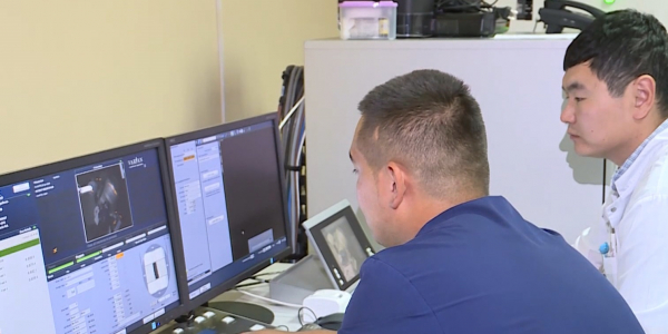 Onkologialyk dispanser