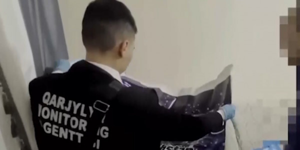 125 млн тенге вложили в финансовую пирамиду жители Жезказгана