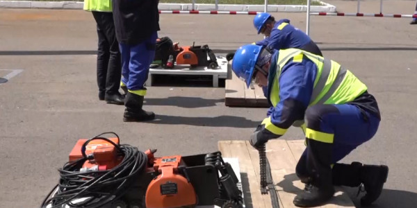 Павлодарда мұнайшылар арасында өткен байқаудың жеңімпаздары анықталды