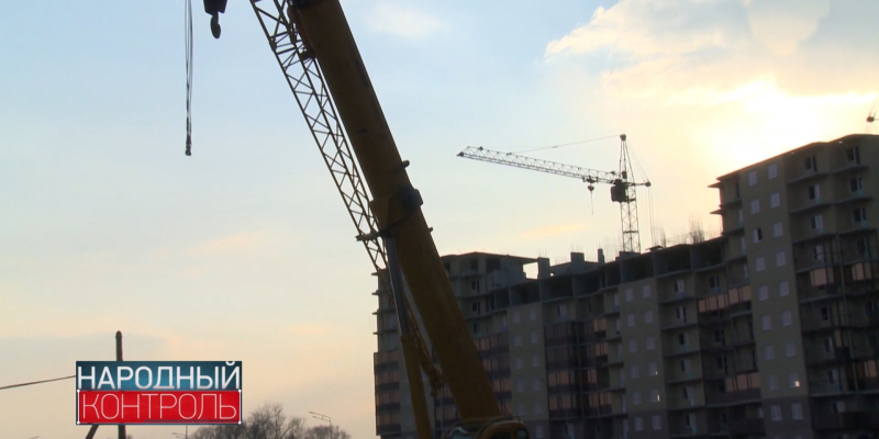 Больше 100 семей в Петропавловске не могут заселиться в свое жилье