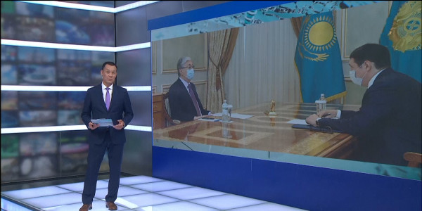 ҚР Президенті Энергетика министрін қабылдады