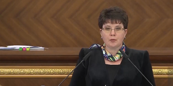 Глава Счетного комитета предложила изменить систему планирования госрасходов