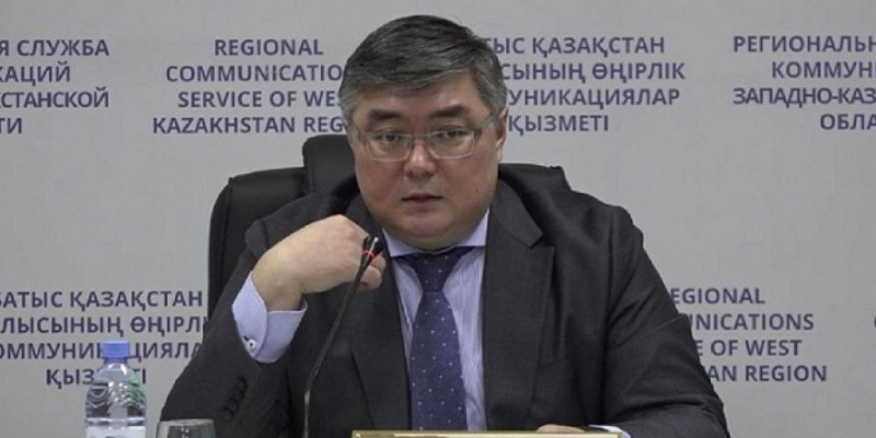 Н. Айдапкелов освобожден от должности главы Бюро нацстатистики