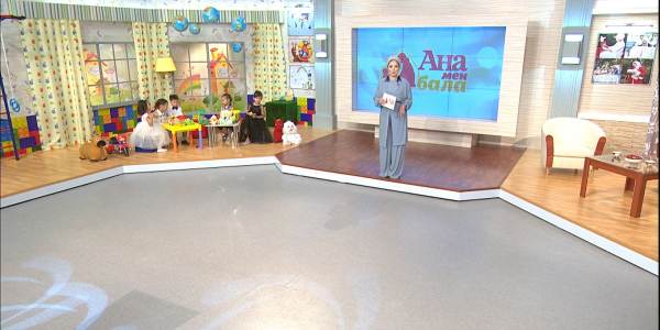 &laquo;Ана мен бала&raquo;. Менингококк инфекциясынан сақтанудың жолдары. Бейбіт Сейдуалиевамен сұхбат