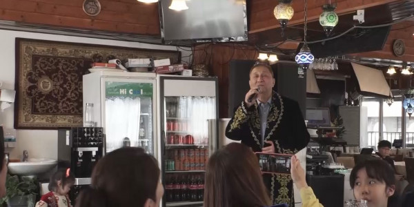 Сеулдегі қазақ диаспорасы Наурыз мерекесін тойлады