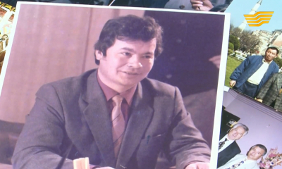 Қызылорда: Телевизия тарихы &ndash; ел тарихы