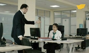 &laquo;Көрімдік&raquo; 9 серия