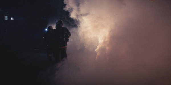 &laquo;Храбрая сердцем&raquo;. &laquo;Спасатели&raquo;