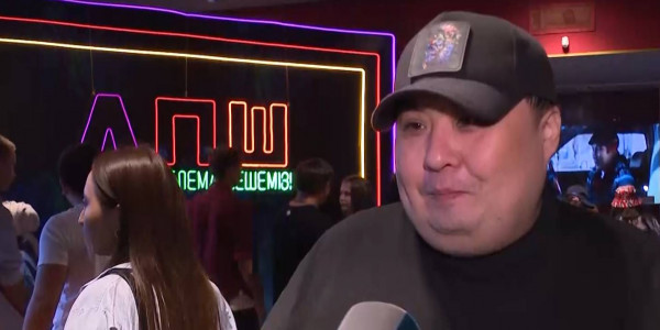 В Алматы состоялась премьера комедии &laquo;Любой проблема шешеміз&raquo;