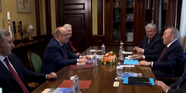 Новый корпус казахстанского филиала МГУ откроют в столице