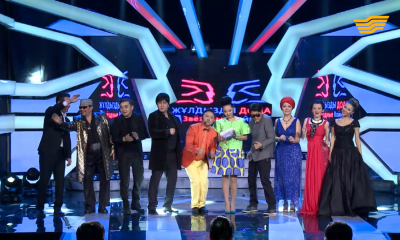 &laquo;Жұлдызды дода. Звездные войны&raquo;. &laquo;V-Alem&raquo; тобы, Иван Бреусов, Мұрат Қожа, Нұржан Керменбаев, &laquo;Орда&raquo; тобы