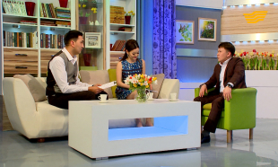 &laquo;Жаңа күн&raquo;. Кітапхана қызметкері Ақжан Қырбасов