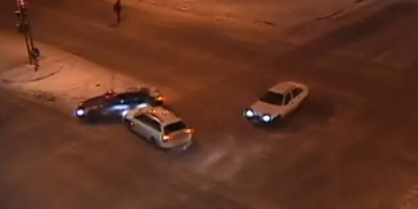 Плохие дороги &ndash; основная причина ДТП в Казахстане