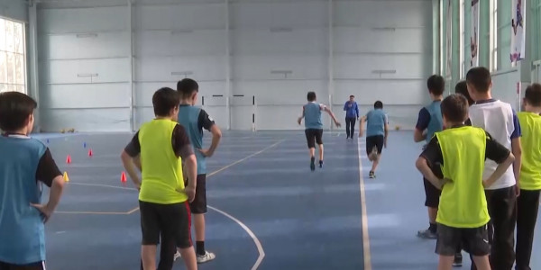 Жамбыл облысының 8 ауылында заманауи спорт кешені бой көтермек