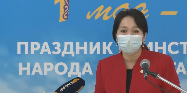 Круглый стол ко Дню единства народа Казахстана прошёл в Кызылорде