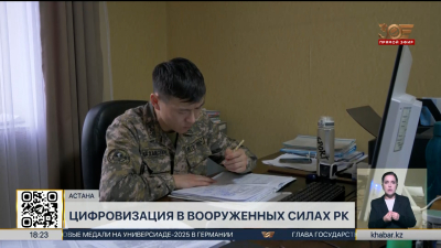 ИИ будет определять род войск для призывников в Казахстане