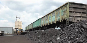 Ажиотаж на угольных тупиках начался в Северо-Казахстанской области