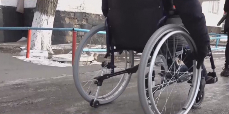 Волонтеры Экибастуза ищут спонсоров для помощи инвалидам
