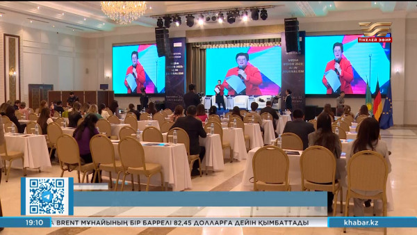 Жасанды интеллект журналистерге бәсекелес бола ала ма?