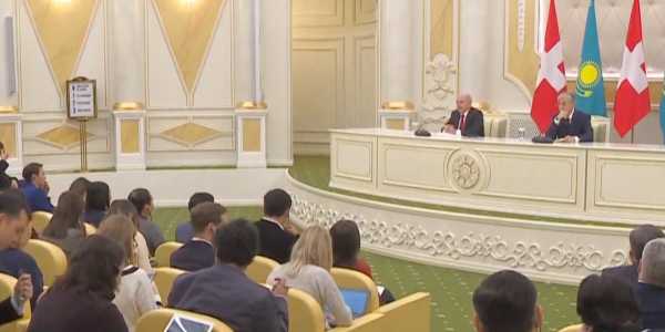 Kasym-Zhomart Tokaev