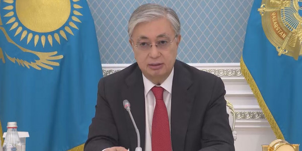 Қасым-Жомарт Тоқаев: Біз инвесторлардың алаңсыз жұмыс істеуіне әлі де жағдай жасаймыз