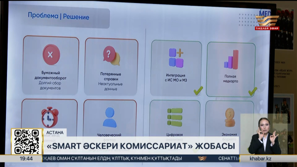 Қорғаныс саласы бірыңғай цифрлық жүйеге көше бастады