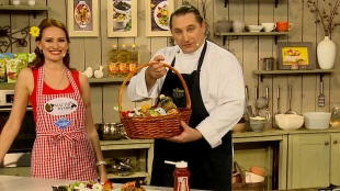 &laquo;Магия кухни&raquo;. Гость: шеф-повар Душан Перич