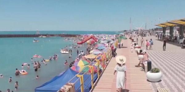 Курорты Алаколя лидируют в топ-10 перспективных турнаправлений