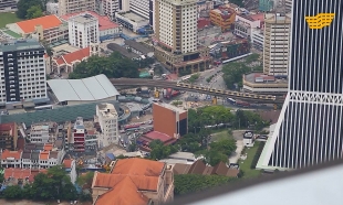 &laquo;Тур де Хабар&raquo;. Малайзия. Пенанг аралы және Куала Лумпур қаласы