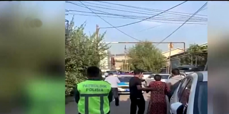 Пятеро погибли при перестрелке в Алматы